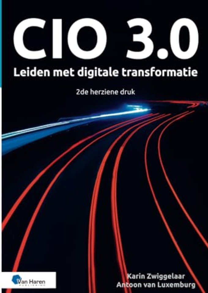 CIO 3.0 – Leiden met digitale transformatie