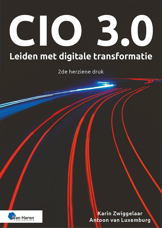 CIO 3.0 – Leiden met digitale transformatie