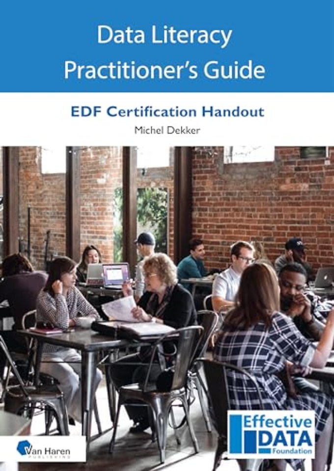Data Literacy Practitioner's Guide