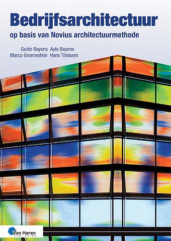 Bedrijfsarchitectuur op basis van Novius Architectuurmethode