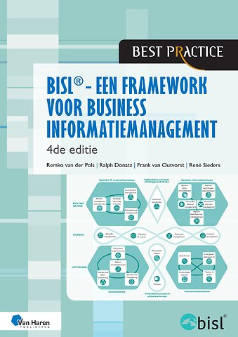 BiSL – Een Framework voor business informatiemanagement