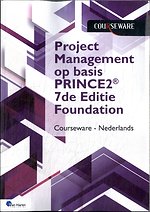 Project Management op basis van PRINCE2 Foundation - Courseware