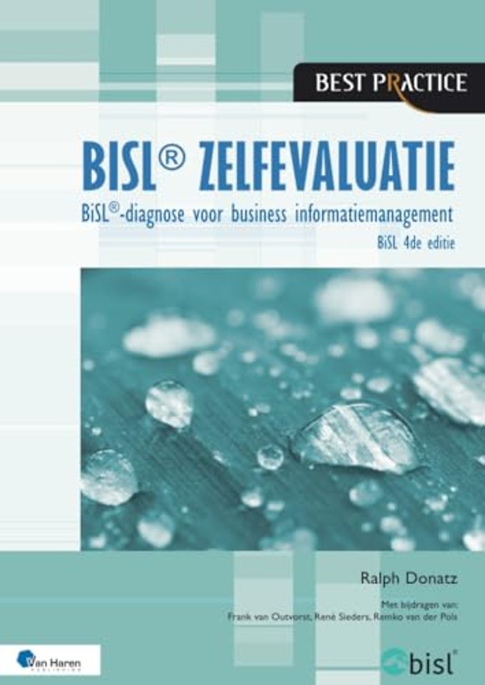 BiSL Zelfevaluatie