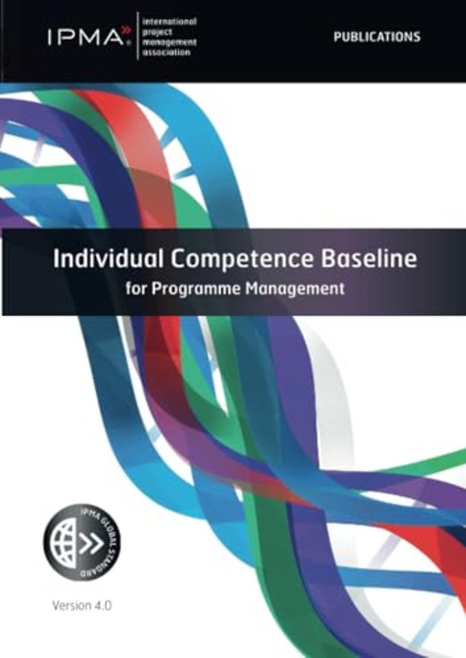 Individual Competence Baseline for Programme Management