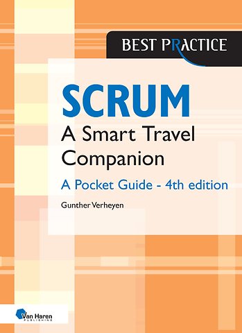 Scrum - A Pocket Guide