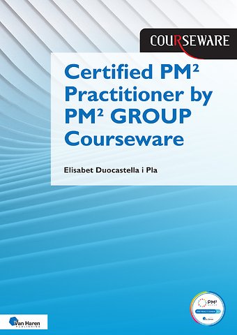 Certified PM² Practitioner by PM² GROUP Courseware