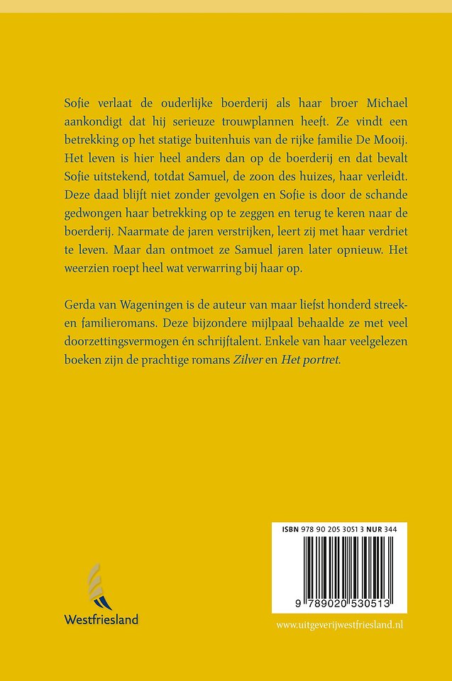 De zon blijft altijd schijnen