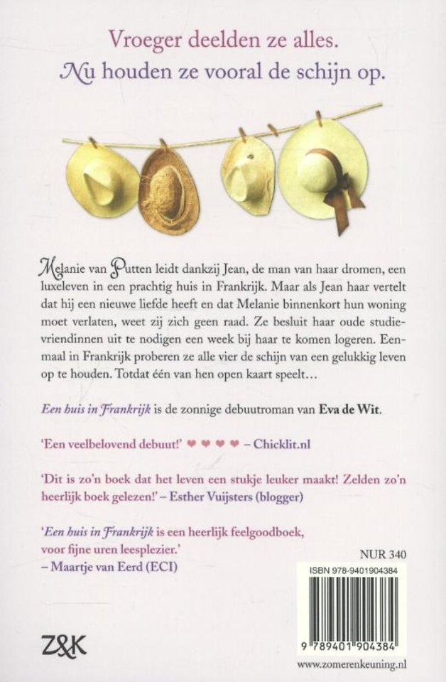 Een huis in Frankrijk