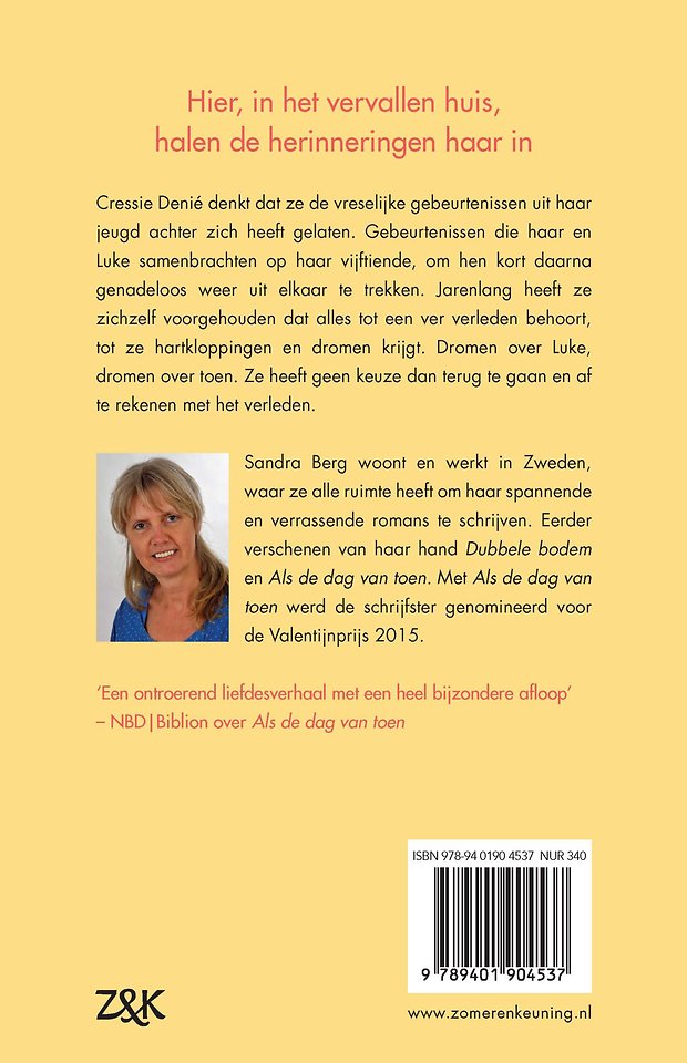 Voorbij de duisternis