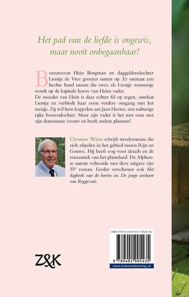 Het wasmeisje van Zuiderhove