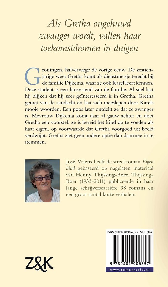 Eigen kind