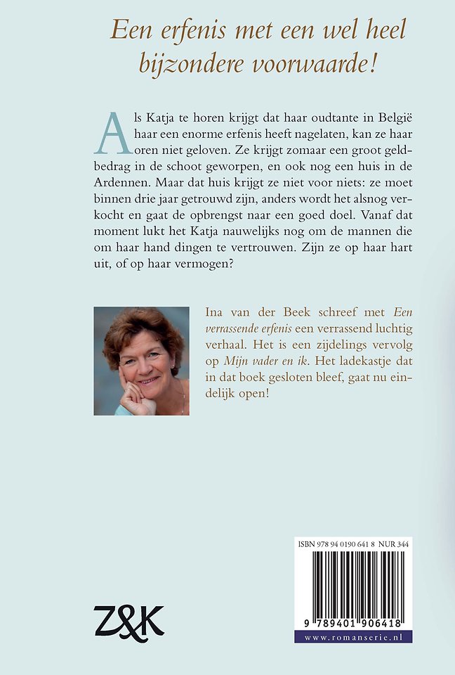 Een verrassende erfenis