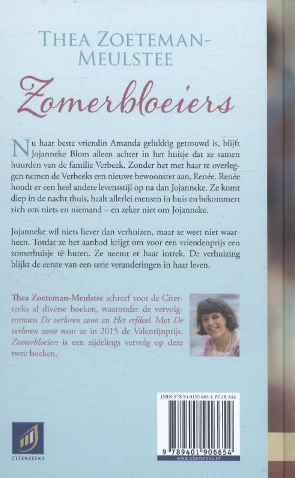 Zomerbloeiers