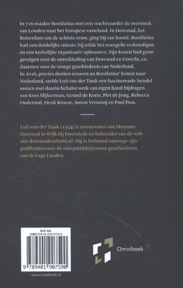 Bonifatius in Dorestad