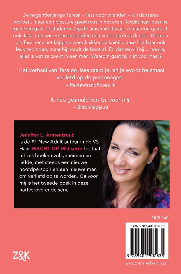 Ga voor mij