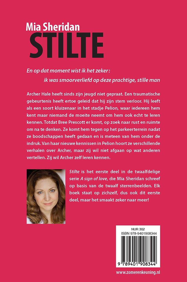 Stilte