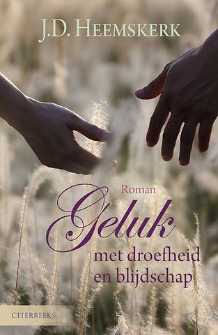 Geluk met droefheid en blijdschap