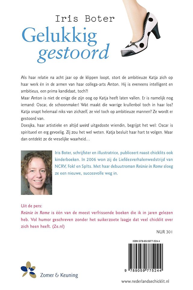 Gelukkig gestoord