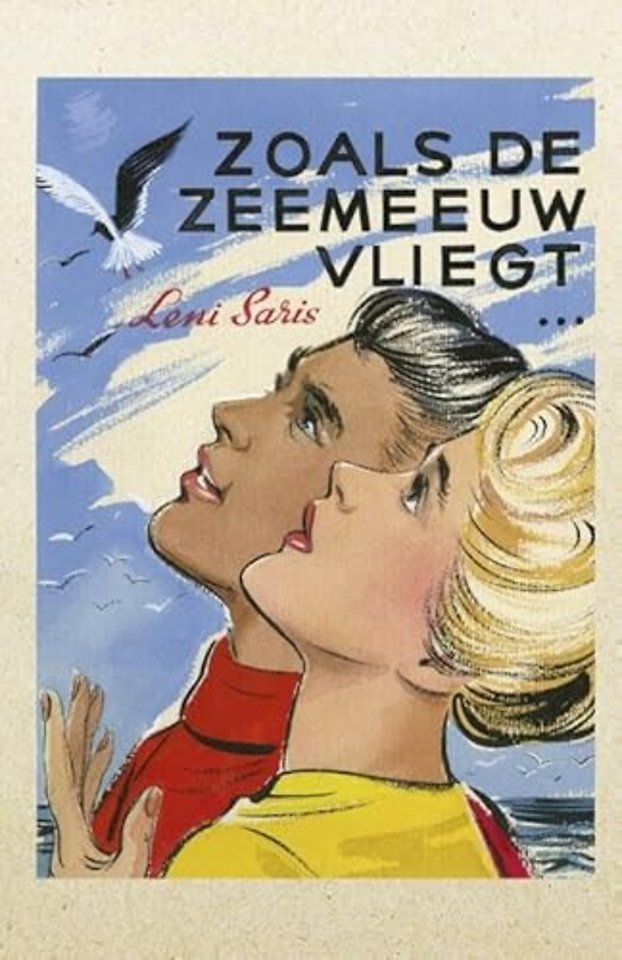 Zoals de zeemeeuw vliegt...