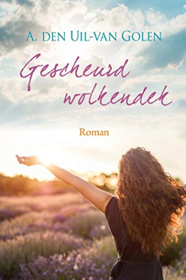 Gescheurd wolkendek
