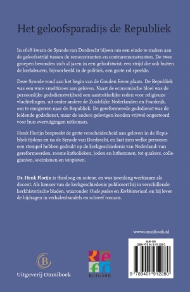 Geloven in de Republiek