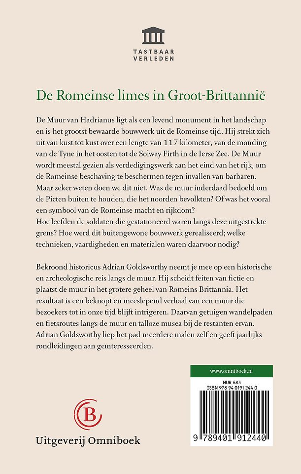 De Muur van Hadrianus