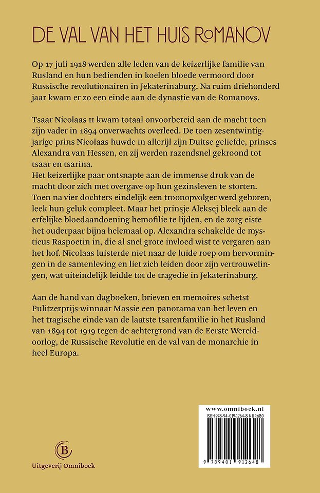 Nicolaas en Alexandra