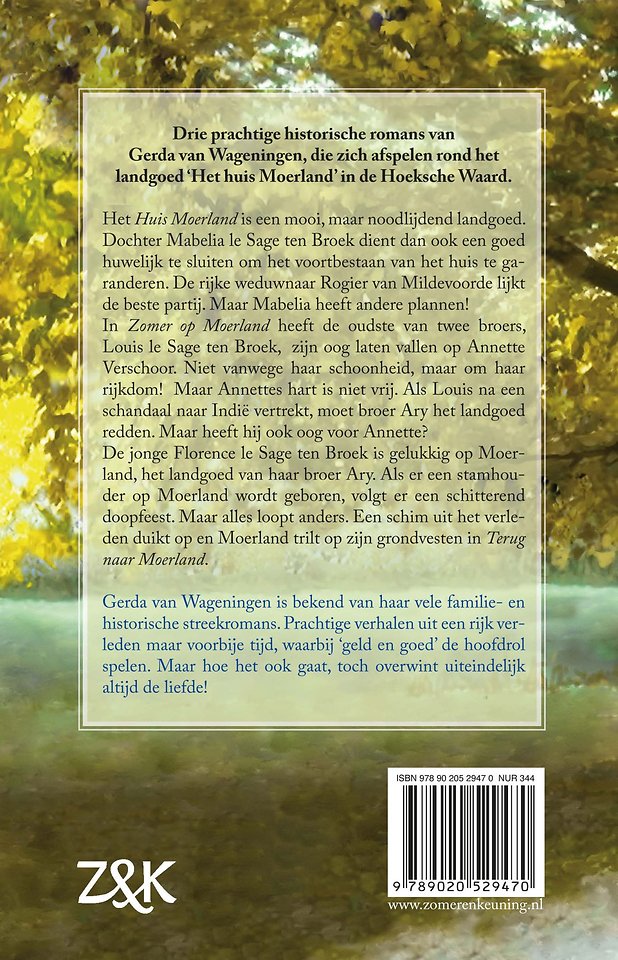 Terug naar Moerland