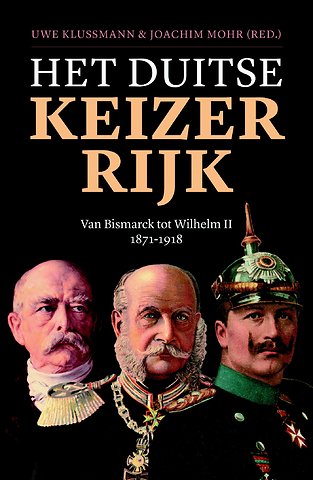 Het Duitse Keizerrijk