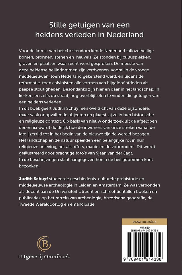 Heidense heiligdommen