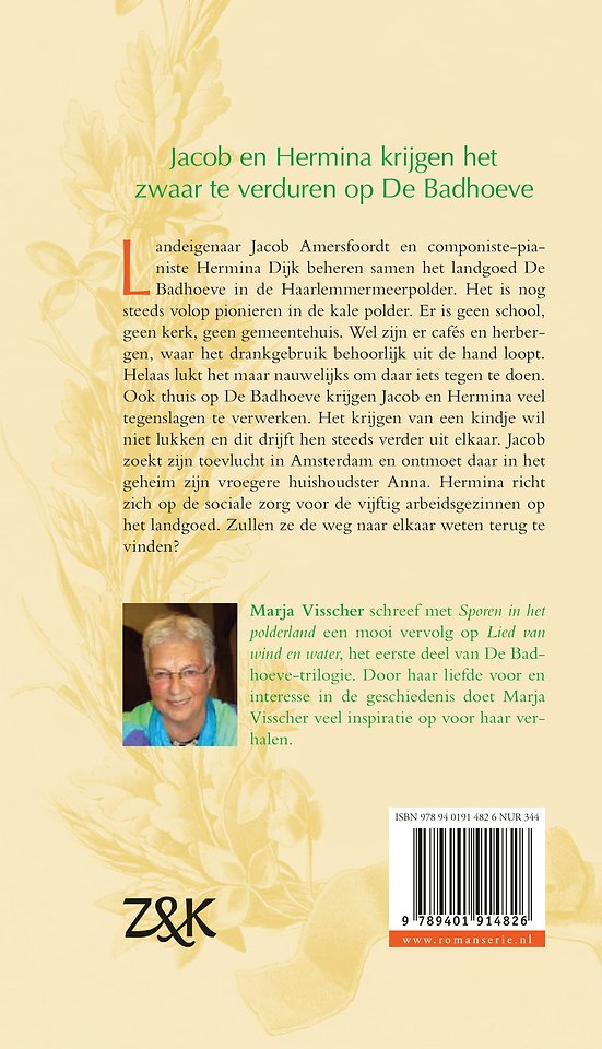 Sporen in het polderland