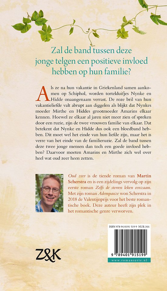 Oud zeer