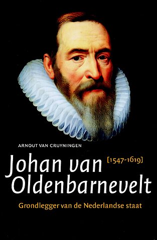 Johan van Oldenbarnevelt