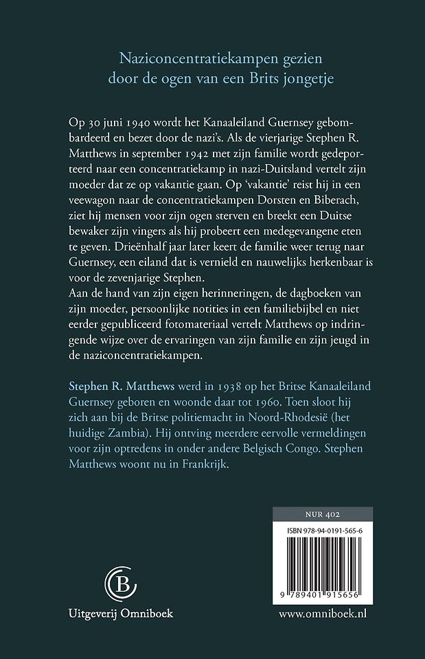 De dag dat de nazi's kwamen