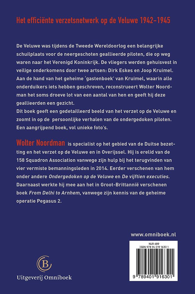 Schuilplaats de Veluwe