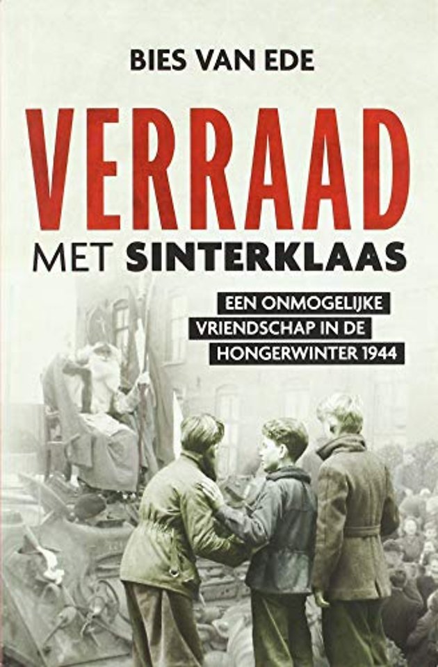 Verraad met Sinterklaas