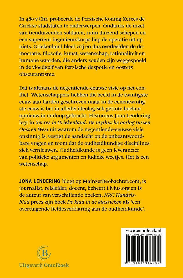 Xerxes in Griekenland