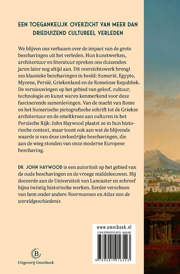 De klassieke beschaving