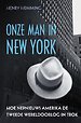 Onze man in New York