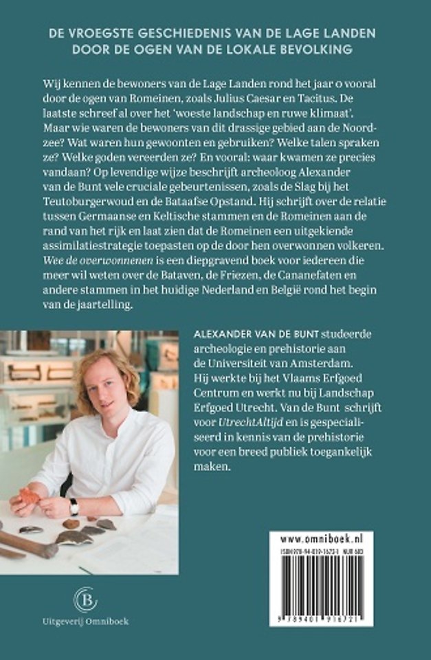 Wee de overwonnenen