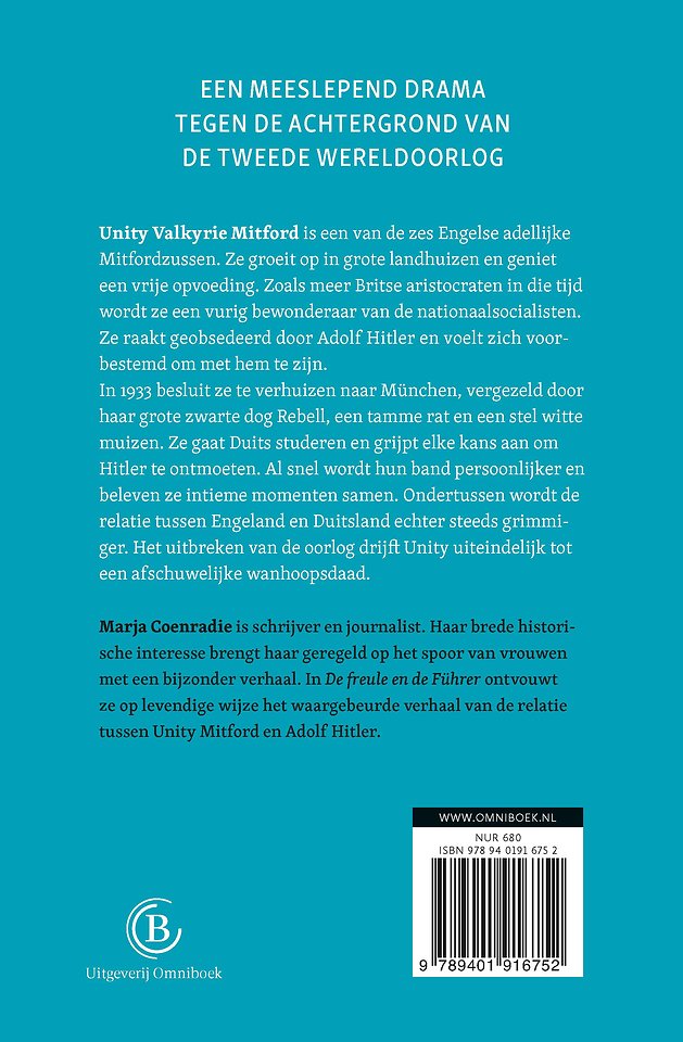 De freule en de Führer