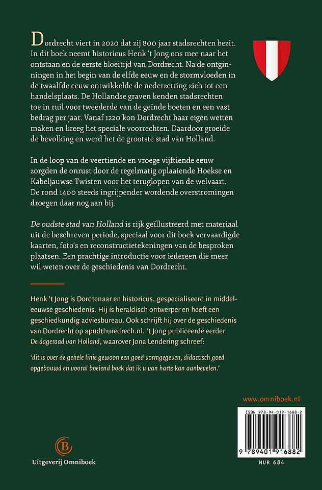 De oudste stad van Holland