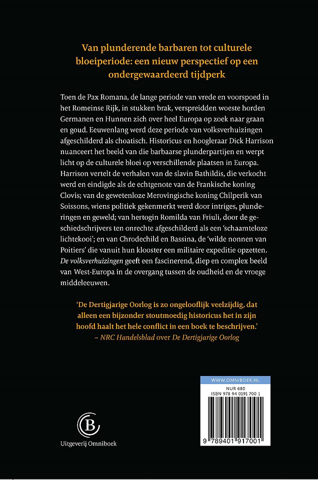 De volksverhuizingen