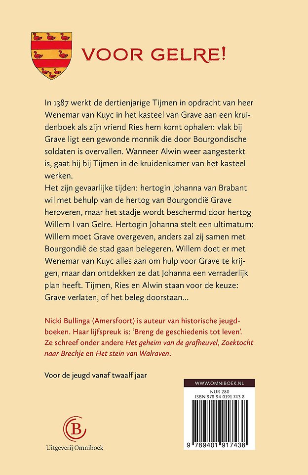 Strijd voor de hertog