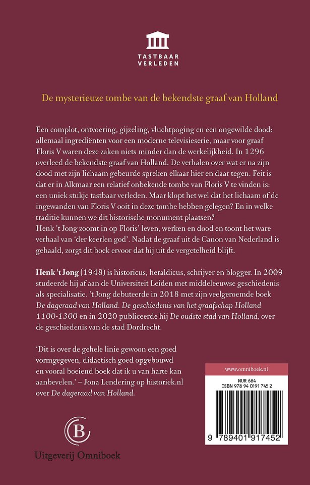 De tombe van Floris V