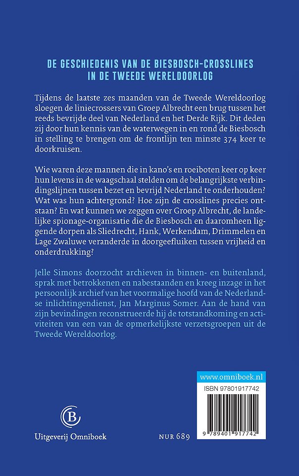 Liniecrossers
