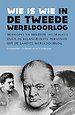 Wie is wie in de Tweede Wereldoorlog