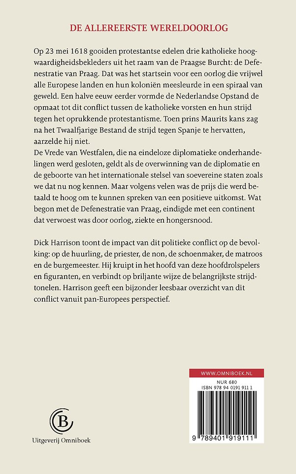De Dertigjarige Oorlog