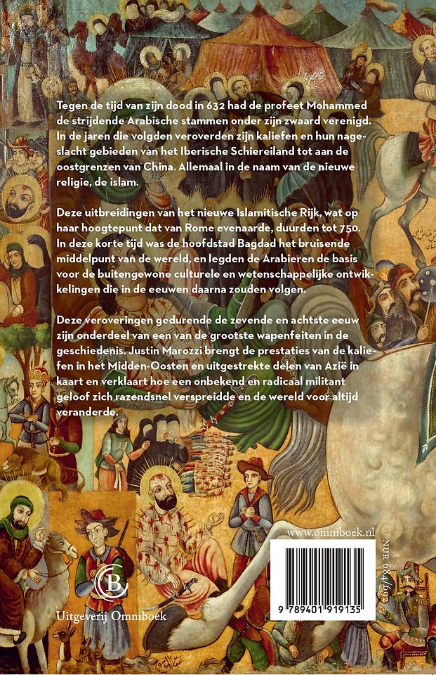 De Arabische veroveringen