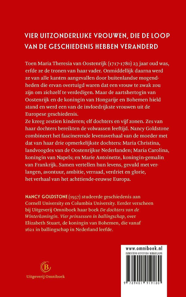 In de schaduw van de keizerin